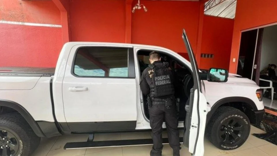 PF desarticula grupo envolvido em tráfico e lavagem de dinheiro no AC