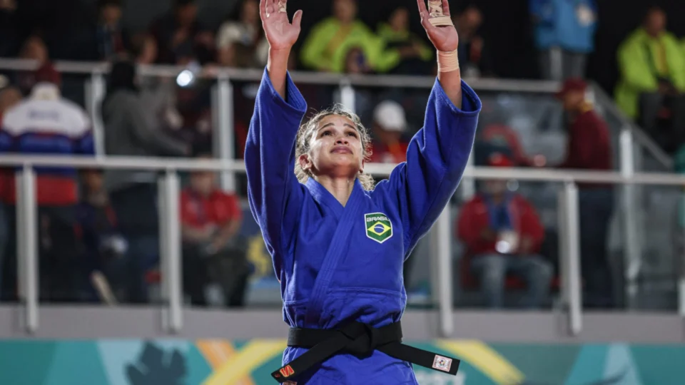 Elite do Judô brasileiro se enfrenta no CBI Troféu Brasil e Grand Prix Nacional