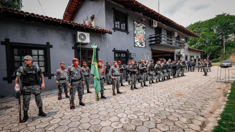 Operação Força Total prende 21 pessoas em 24 horas no Amazonas