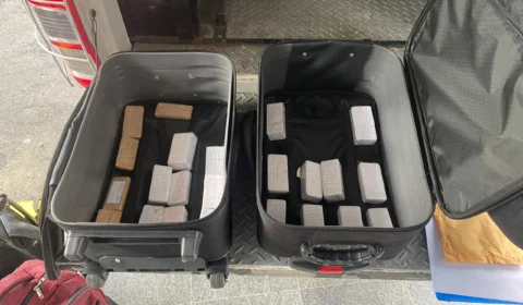 Carga de ouro avaliada em mais de R$ 14 milhões é apreendida em Manaus