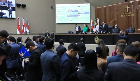 Deputados do Amazonas aprovam PPA 2024-2027 e LOA