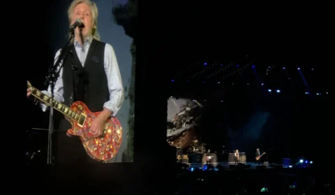 Paul McCartney: veja como foi o primeiro show em São Paulo