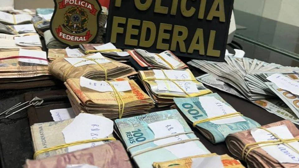 Operação investiga doleiro por movimentação de US$ 114 milhões em Manaus