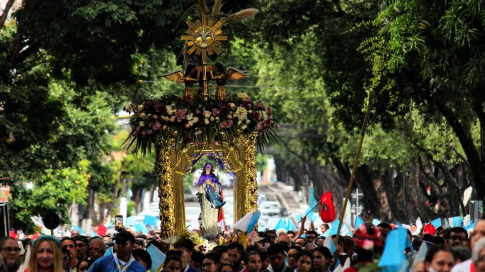 Festa de Nossa Senhora da Conceição terá missa campal em Manaus