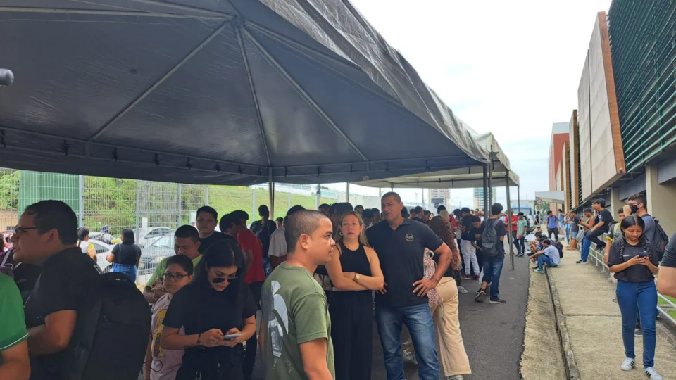 Amazon Tecnogame: com grandes expectativas, público aguarda abertura do evento