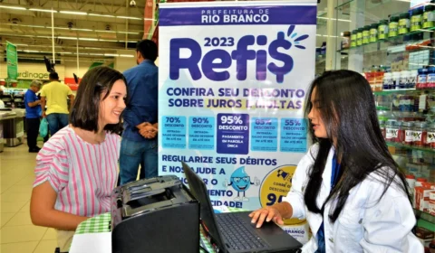 Refis Acre: prazo para renegociar dívidas municipais encerra em 15 de dezembro