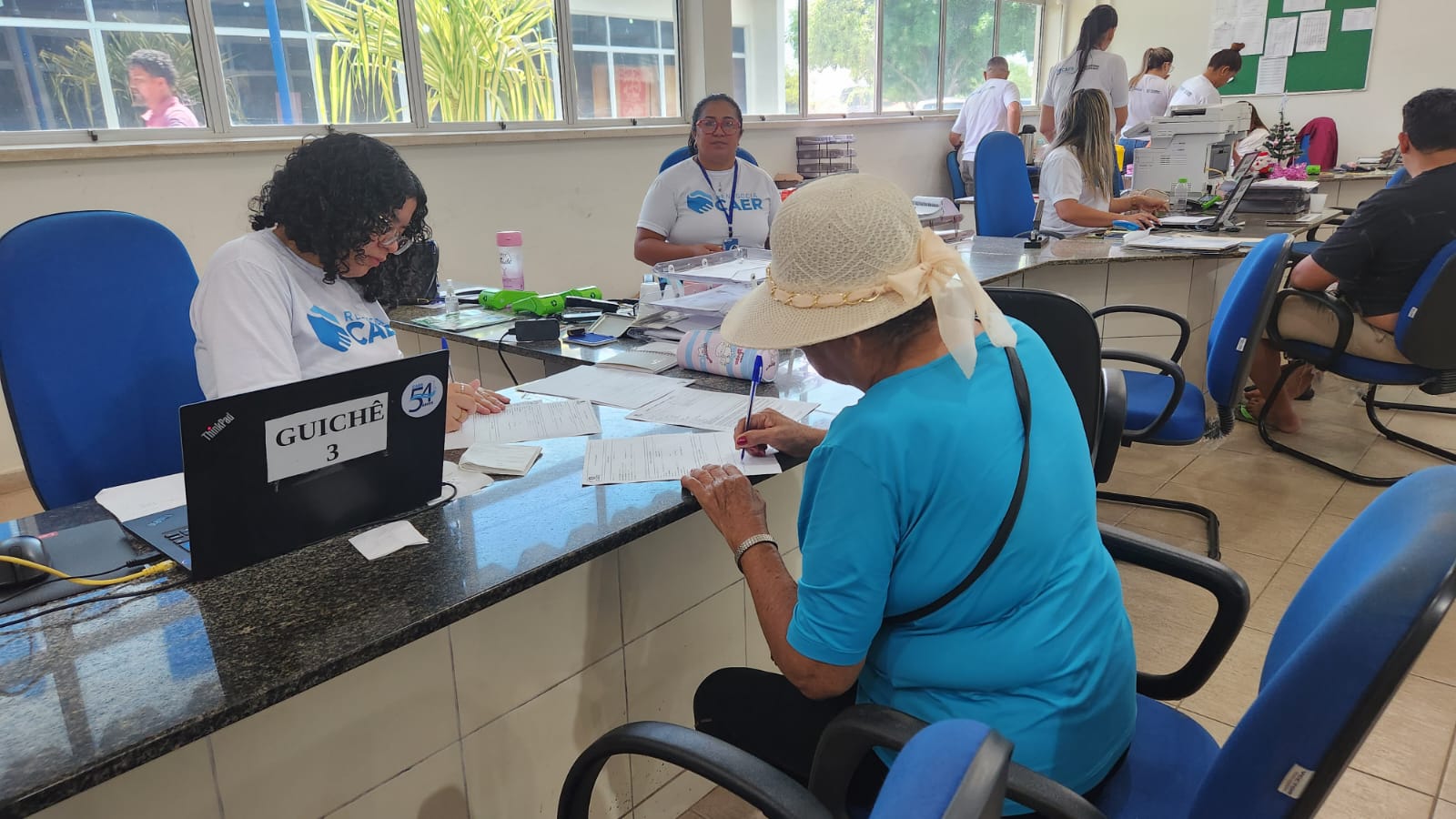 Caer prorroga campanha de renegociação de dívidas até 30 de dezembro