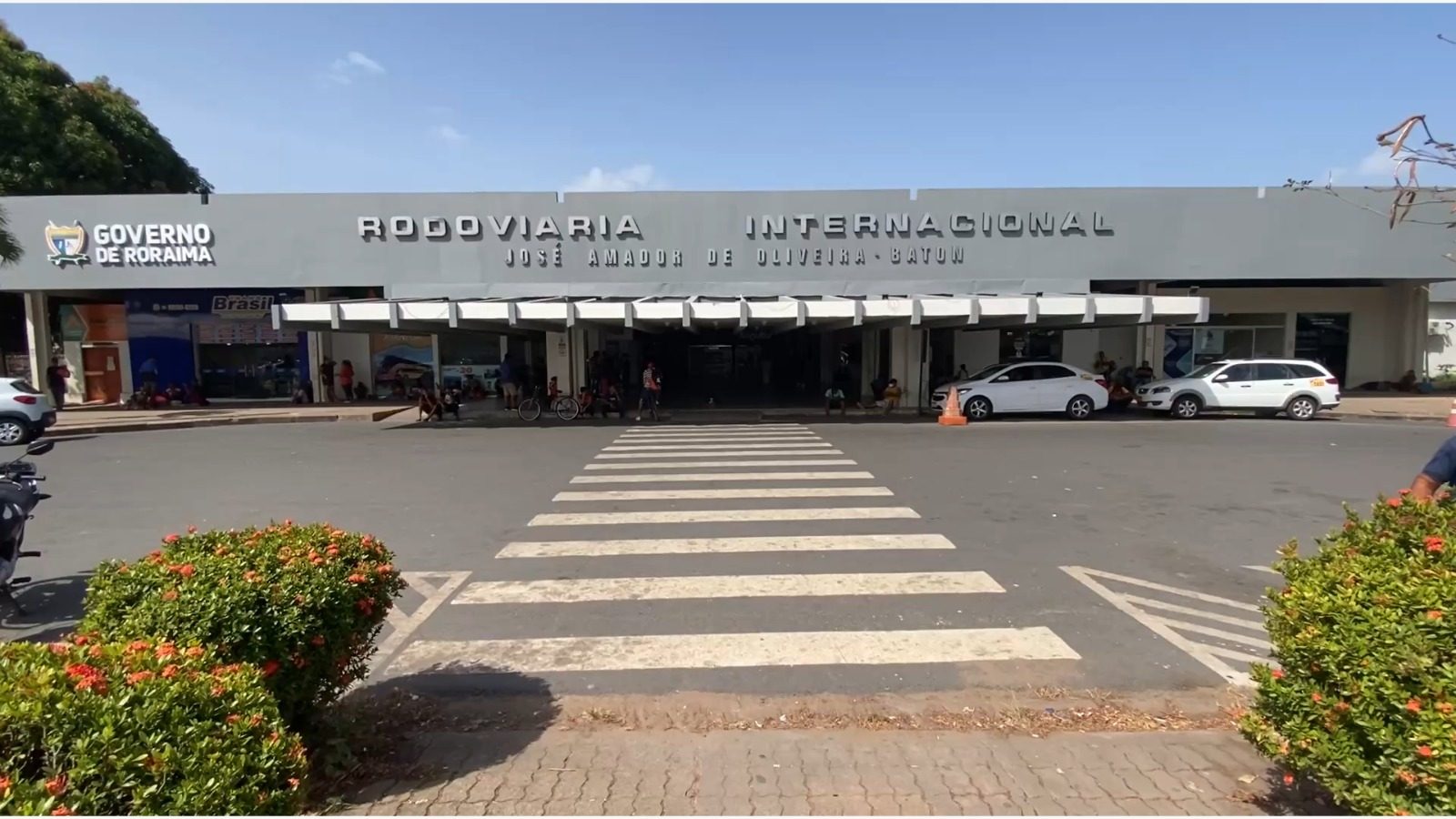 População reclama das péssimas condições da Rodoviária de Boa Vista