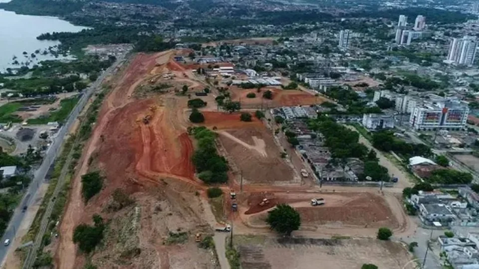 CNJ classifica afundamento em Maceió como ‘nível máximo’ de atenção