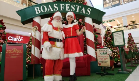 Shoppings de Manaus têm horários diferenciados devido a Natal e Ano Novo