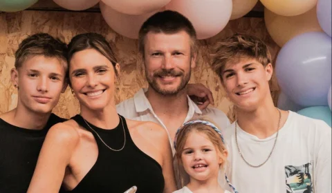 Saiba motivo que fez Fernanda Lima e Rodrigo Hilbert deixarem Brasil