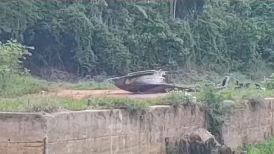 VÍDEO: piratas dos rios trocam tiros com polícia em Manacapuru, no Amazonas