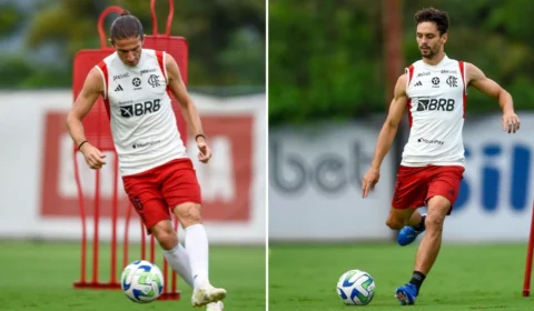 Zagueiros e laterais serão as prioridades do Flamengo na próxima janela de transferências