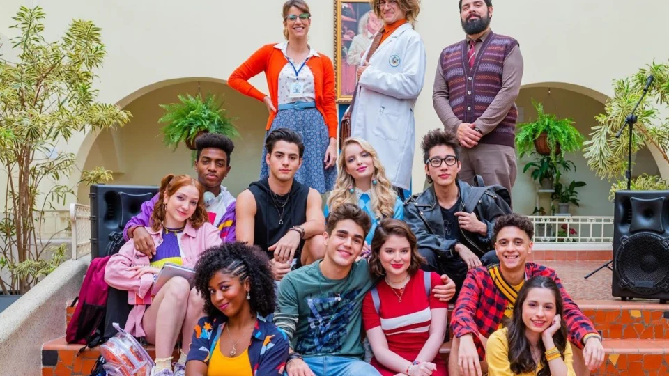 Filme da ‘Turma da Mônica Jovem’ divulga cena de Mônica e Magali