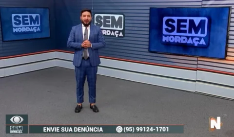 VÍDEO: assista à íntegra do programa Sem Mordaça de 8 de dezembro de 2023