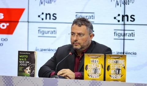 Nome forte da cúpula do futebol do Vasco deve ser anunciado nesta segunda-feira, 11