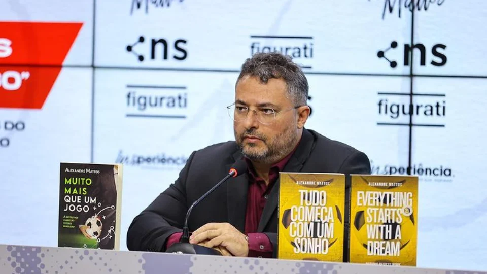 Nome forte da cúpula do futebol do Vasco deve ser anunciado nesta segunda-feira, 11