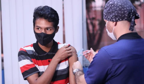 Vacinação contra a gripe no Norte ocorrerá até fevereiro de 2024