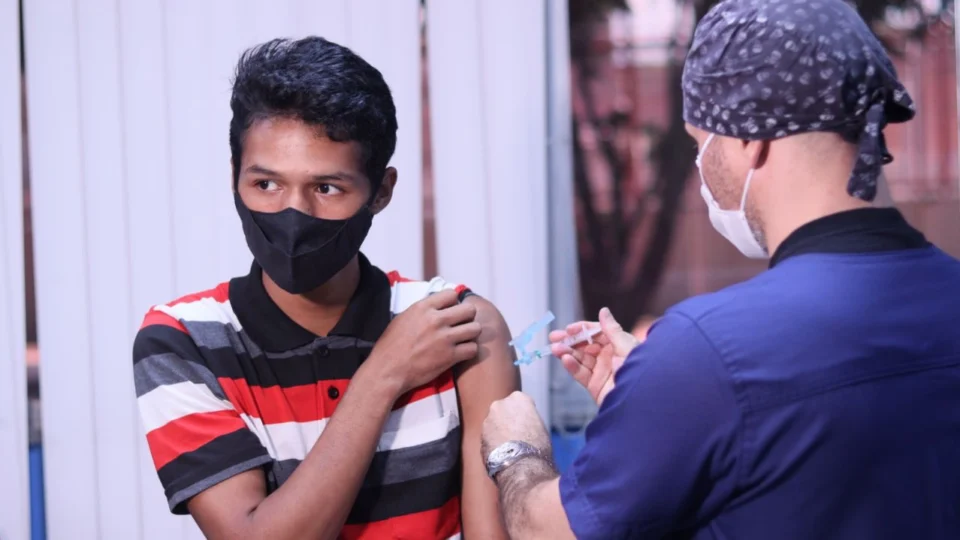 Vacinação contra a gripe no Norte ocorrerá até fevereiro de 2024