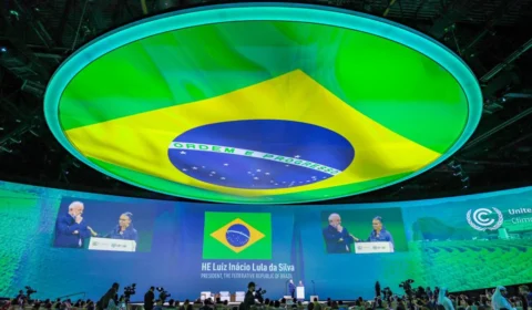 Autoridades do Brasil destacam protagonismo do país na COP 28