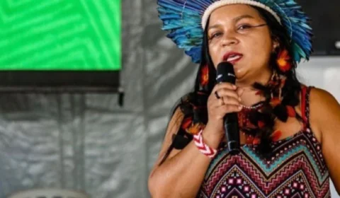 Na COP 28, líder indígena vai defender a sobrevivência dos rios da Amazônia