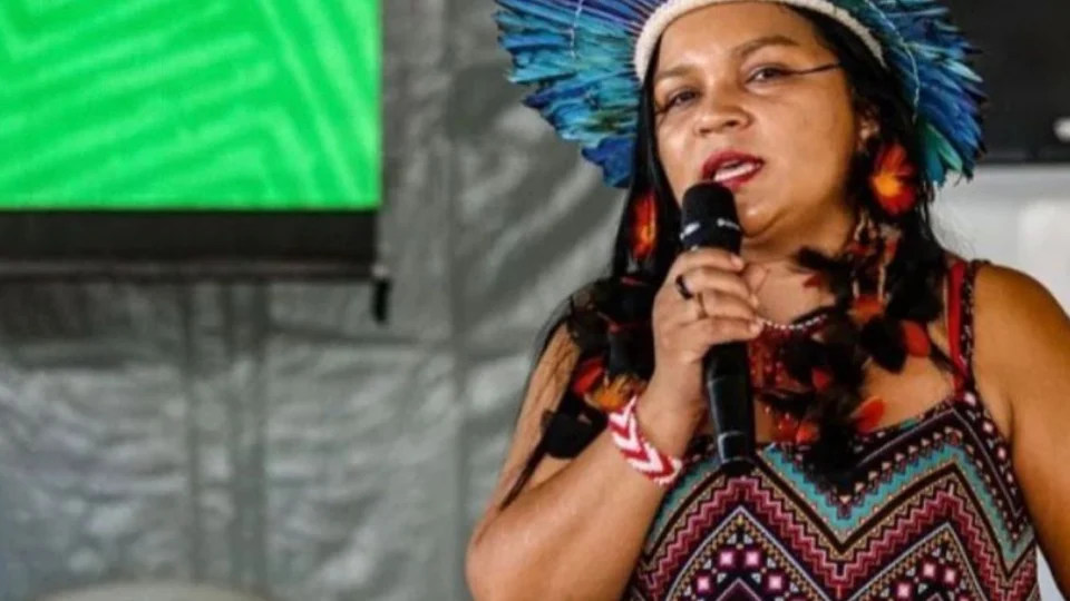 Na COP 28, líder indígena vai defender a sobrevivência dos rios da Amazônia