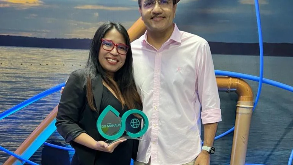 Portal Norte vence Prêmio ‘Águas de Manaus de Jornalismo Ambiental 2023’