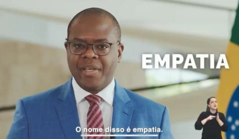 Silvio Almeida diz que empatia é a essência dos Direitos Humanos