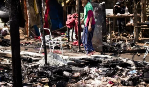 Paulo Teixeira acompanhará caso de incêndio em acampamento do MST no Pará