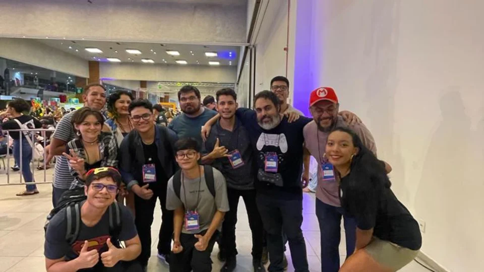 Cinco jogos foram desenvolvidos durante o Amazon Tecnogame