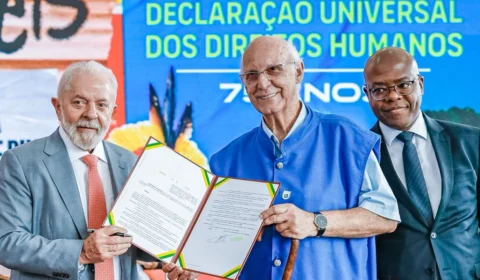 Governo assina decreto que regulamenta a Lei Padre Júlio Lancellotti