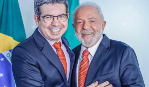 Randolfe anuncia visita de Lula ao Amapá no dia 18 de dezembro