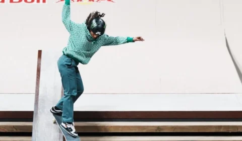 Rayssa Leal avança em 2º lugar para as quartas de final do Mundial de Street