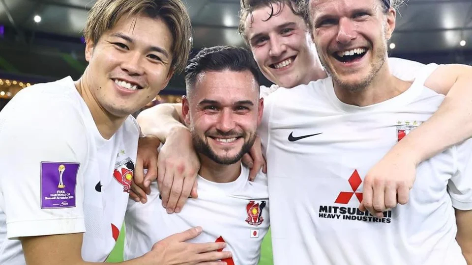 Urawa supera León e será o adversário do Manchester City no Mundial de Clubes