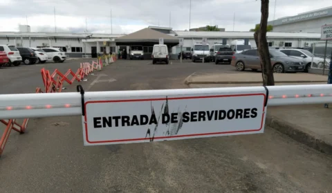 Estacionamento ‘privado’ gera revolta em pacientes e visitantes do Hospital Geral de Roraima