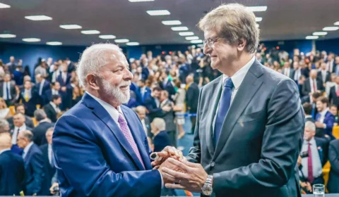 Lula e outras autoridades vão à posse de Gonet na PGR