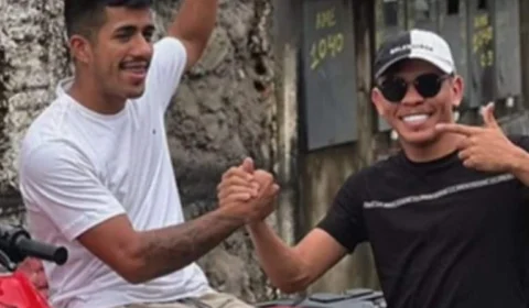 Influenciadores Lucas ‘Picolé’ e Enzo ‘Mano Queixo’ vão sair do CDPM 
