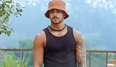 A Fazenda 2023: Yuri Meirelles é o décimo eliminado do reality