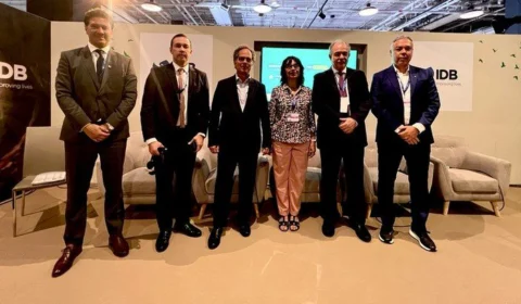 Na COP 28, BNDES informa que deve mobilizar até US$ 20 bilhões para a Amazônia