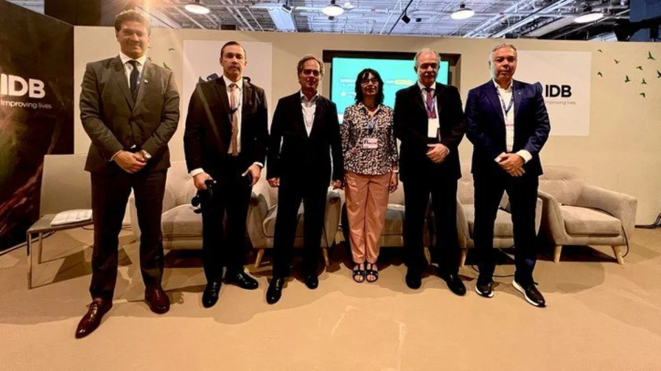 Na COP 28, BNDES informa que deve mobilizar até US$ 20 bilhões para a Amazônia