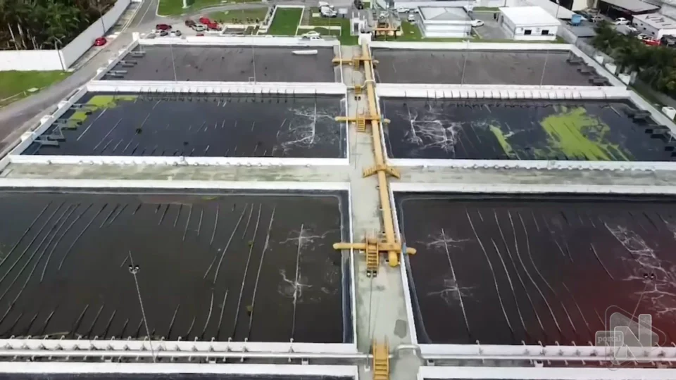 VÍDEO: Águas de Manaus tem plano de expansão do serviço de água e esgoto de Manaus
