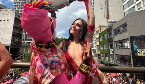 Acadêmicos do Baixo Augusta divulga line-up de Carnaval 2024 em SP