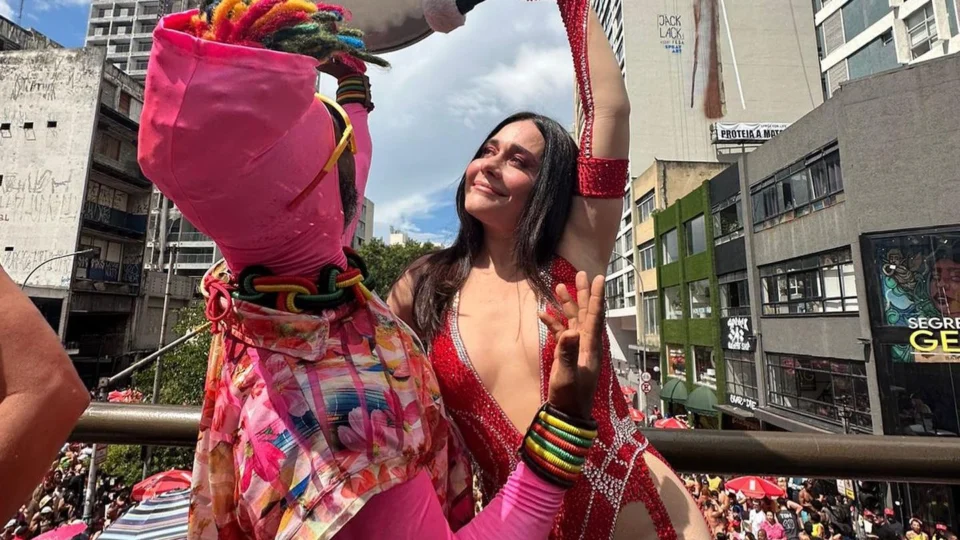 Acadêmicos do Baixo Augusta divulga line-up de Carnaval 2024 em SP
