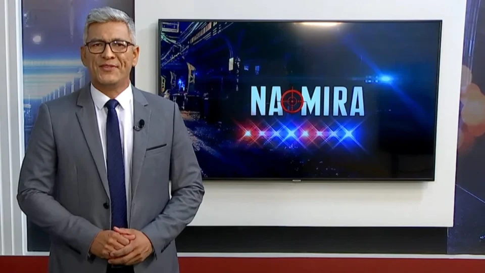 AM: assista ao Programa Na Mira desta quinta, 7 de Dezembro