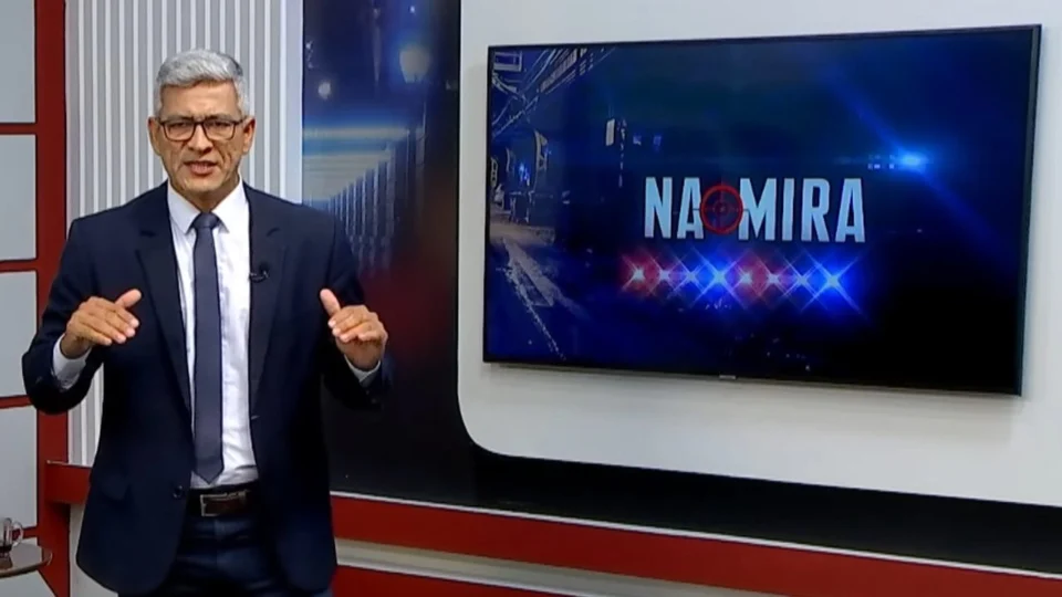 AM: assista ao Programa Na Mira desta segunda, 11 de Dezembro