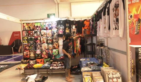 AMAZON TECNOGAME 2023: confira os preparativos para o evento