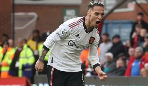 Jogador Antony diz a jornal: ‘digital está arruinando vidas’