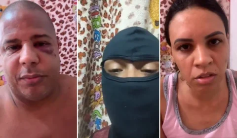 VÍDEO: suposto ‘sequestrador traído’ explica porque bateu em Marcelinho
