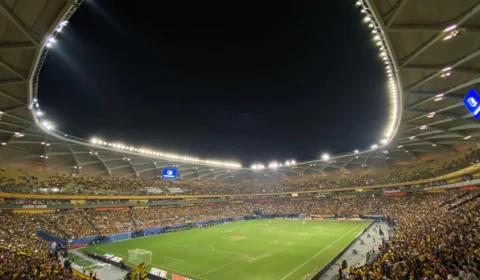 Jogo dos Famosos: confira horário das partidas na Arena da Amazônia, em Manaus