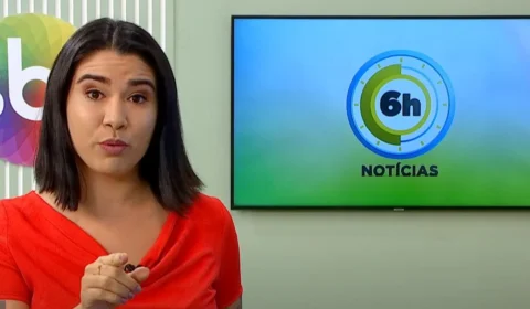 AM: assista ao jornal 6h Notícias desta segunda, 4 de Dezembro